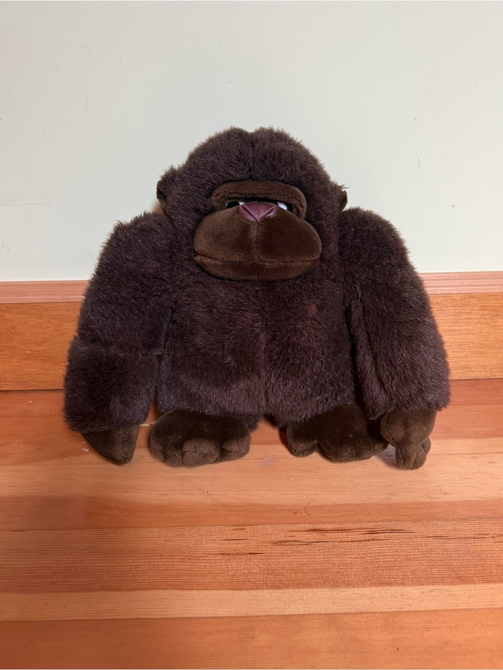 Dakin Tsuruya 1988 Gorilla Plush